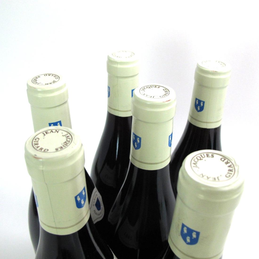 Image for Dom. J.J.Girard Les Peuillets 2001 Savigny-Les-Beaune 1er-Cru