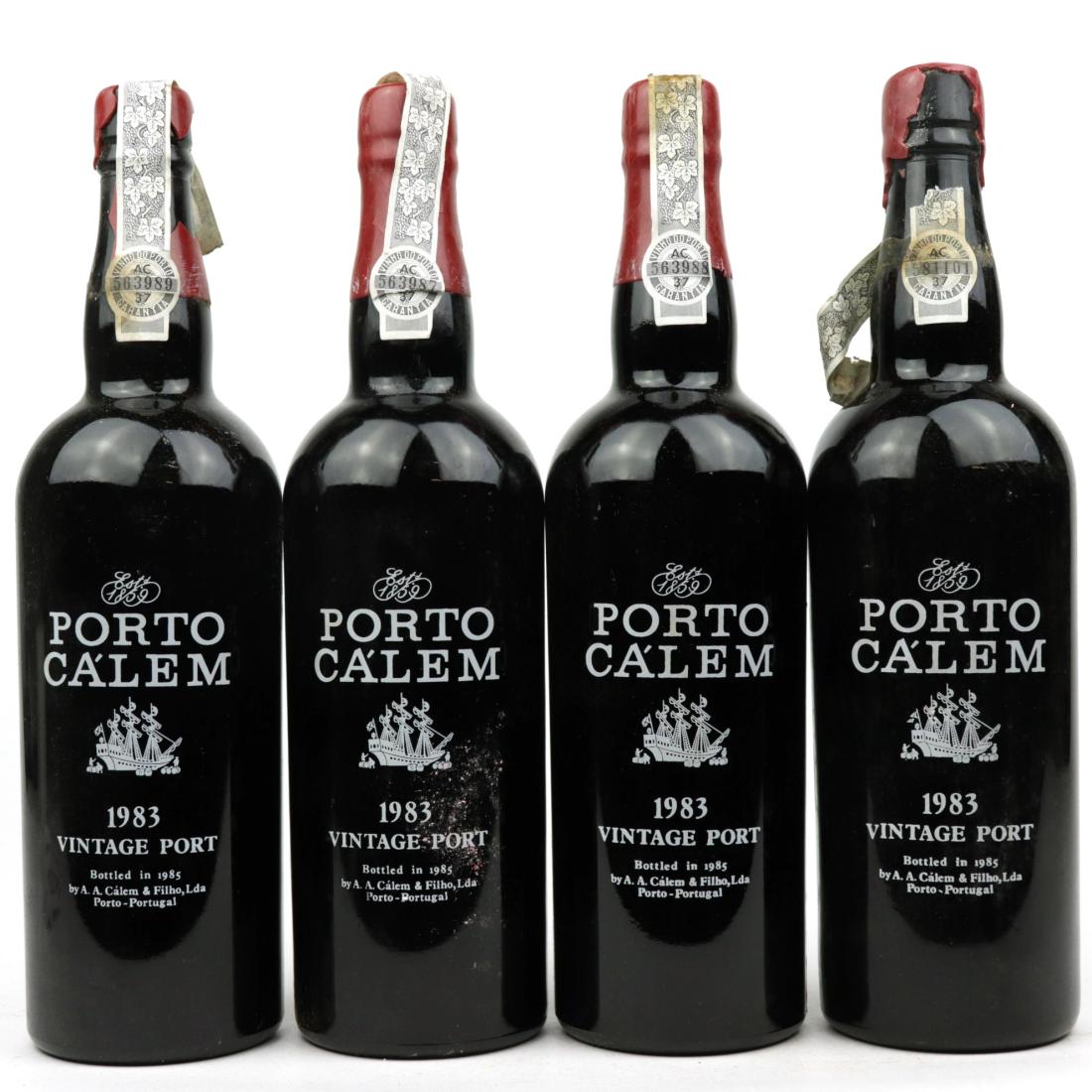 Image for Calem 1983 Vintage Port