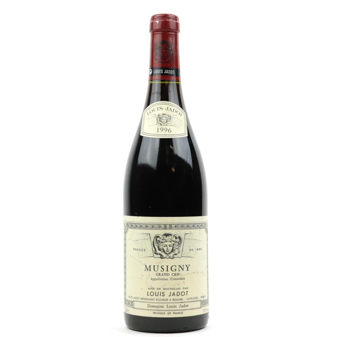 Image for L.Jadot 1996 Musigny Grand-Cru