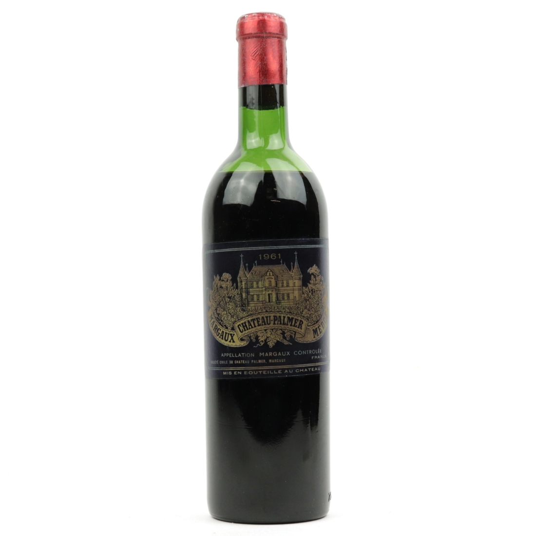 Image for Ch. Palmer 1961 Margaux 3eme-Cru
