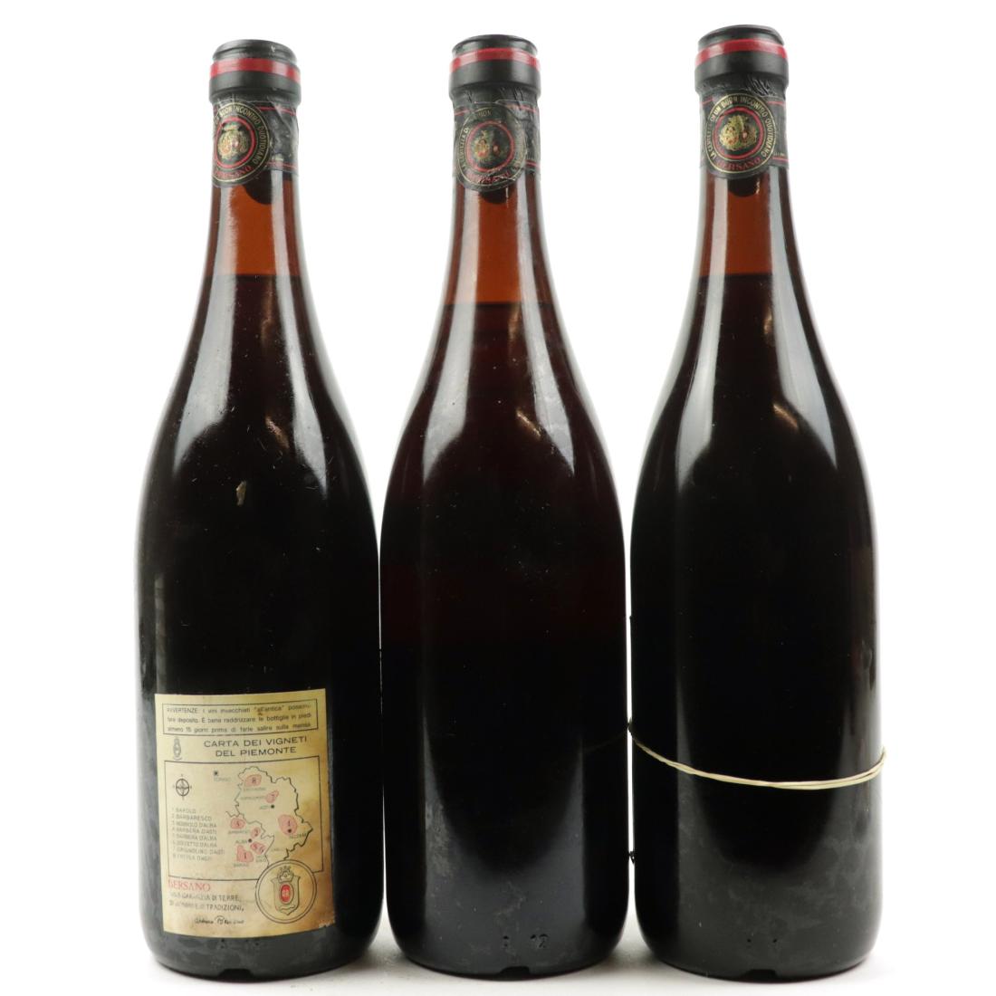 Image for Bersano 1975 Barolo