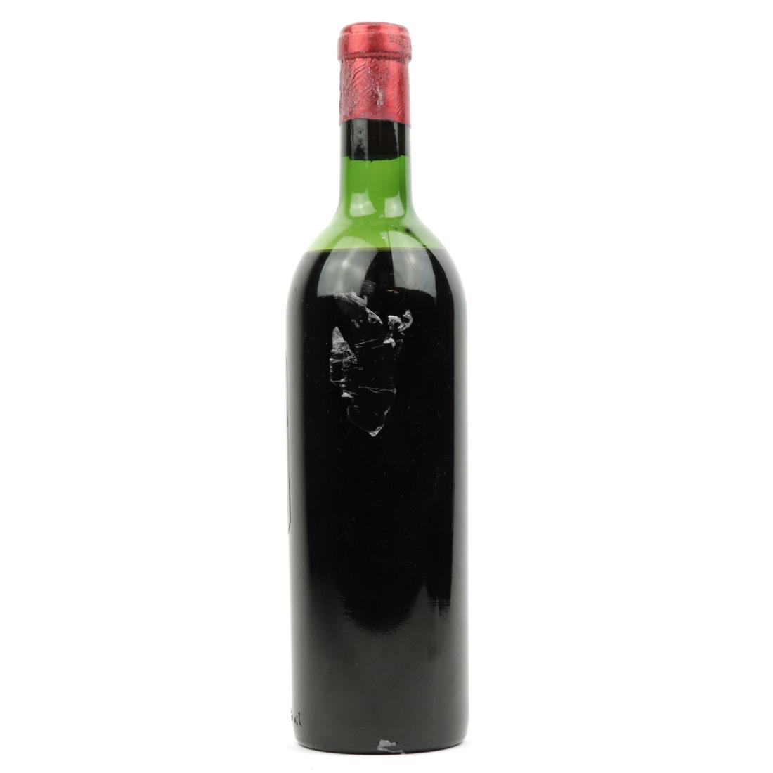 Image for Ch. Palmer 1961 Margaux 3eme-Cru
