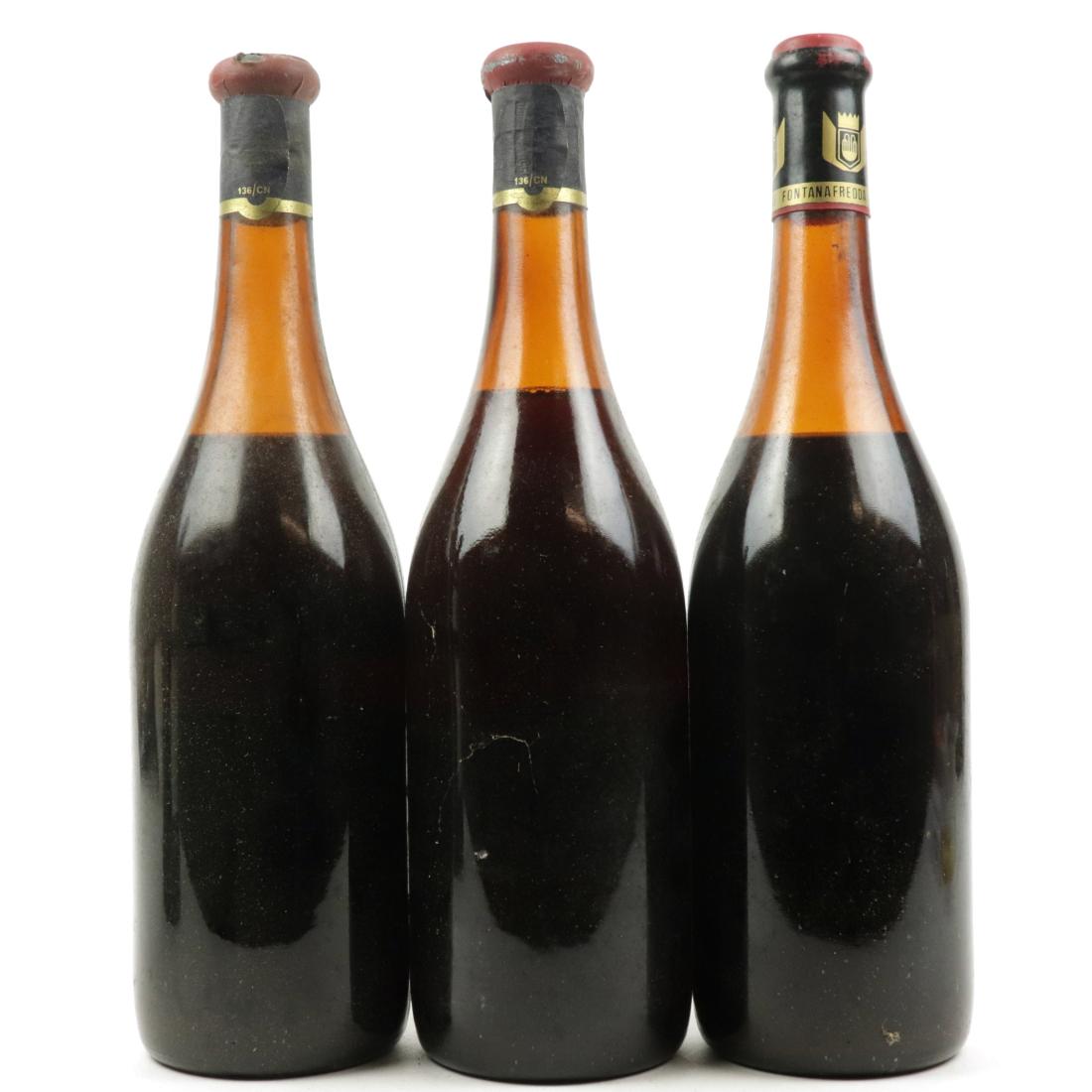 Image for Fontanafredda Selection 1977 Piedmont