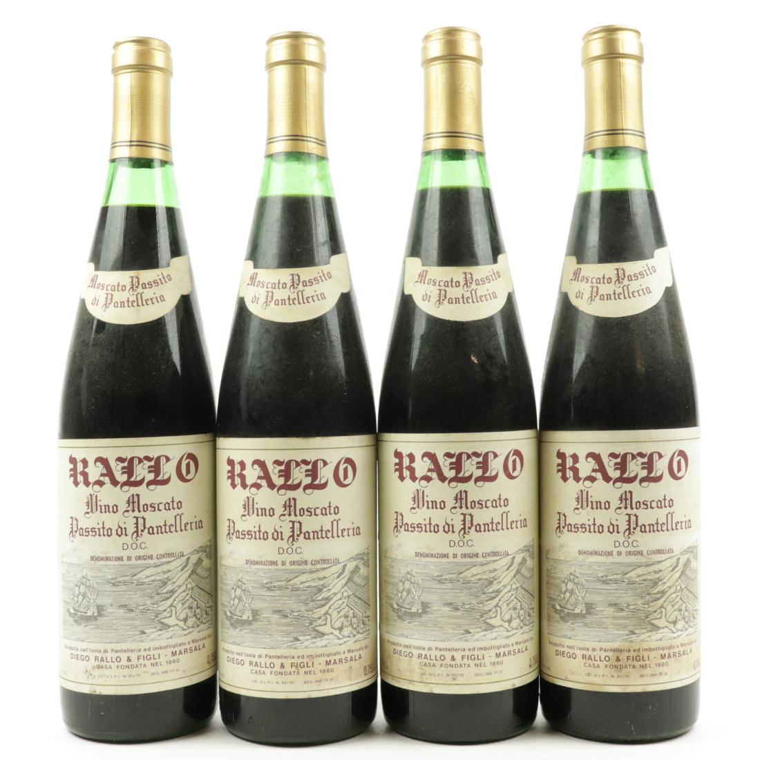 Image for Rallo Moscato Passito Di Pantelleria