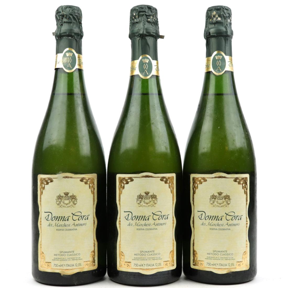 Antinori Donna Cora NV Metodo Classico 3x75cl