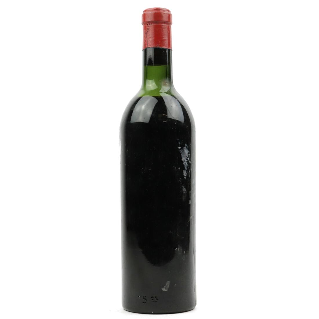 Image for Ch. Ausone 1961 St-Emilion Grand-Cru