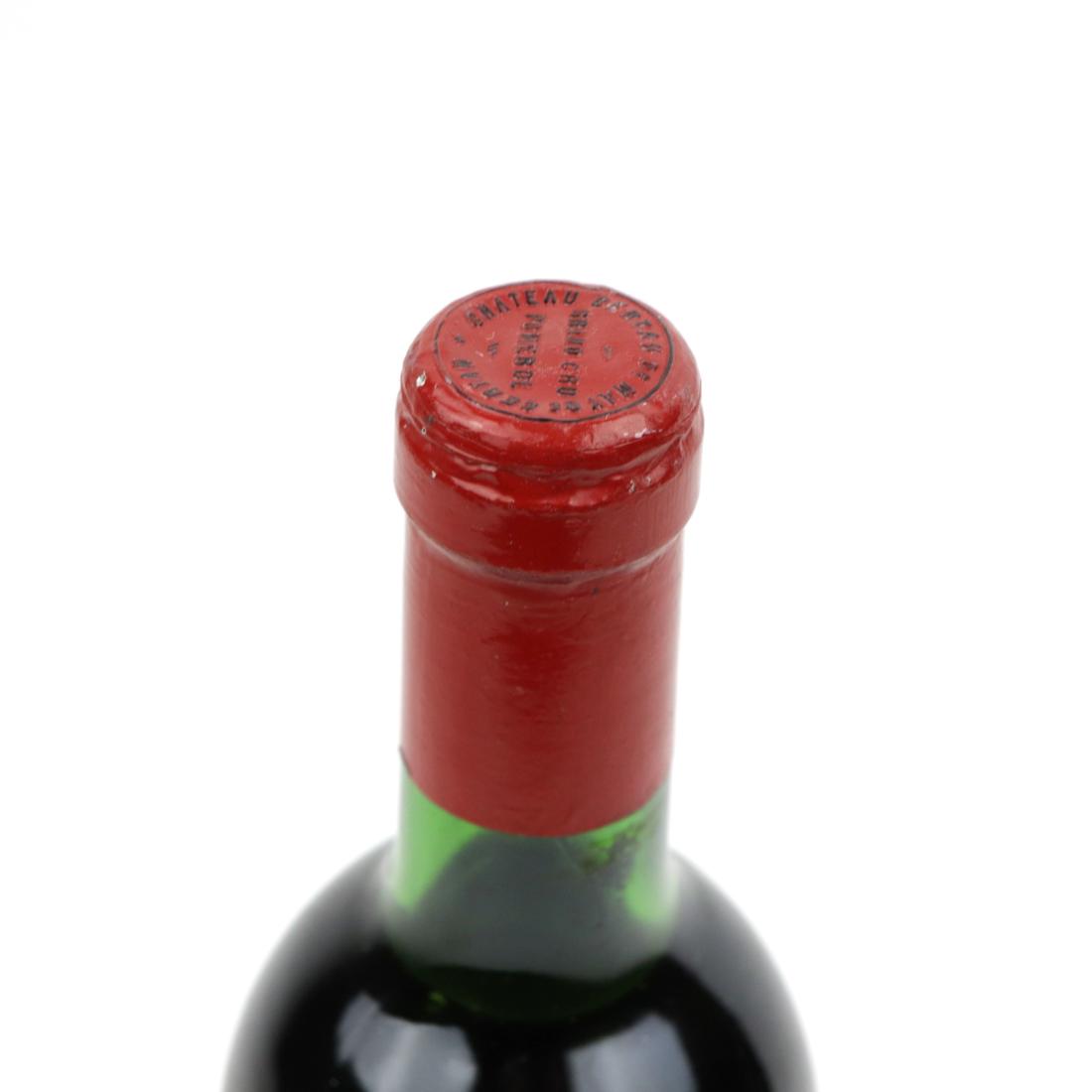 Image for Ch. Certan 1982 Pomerol