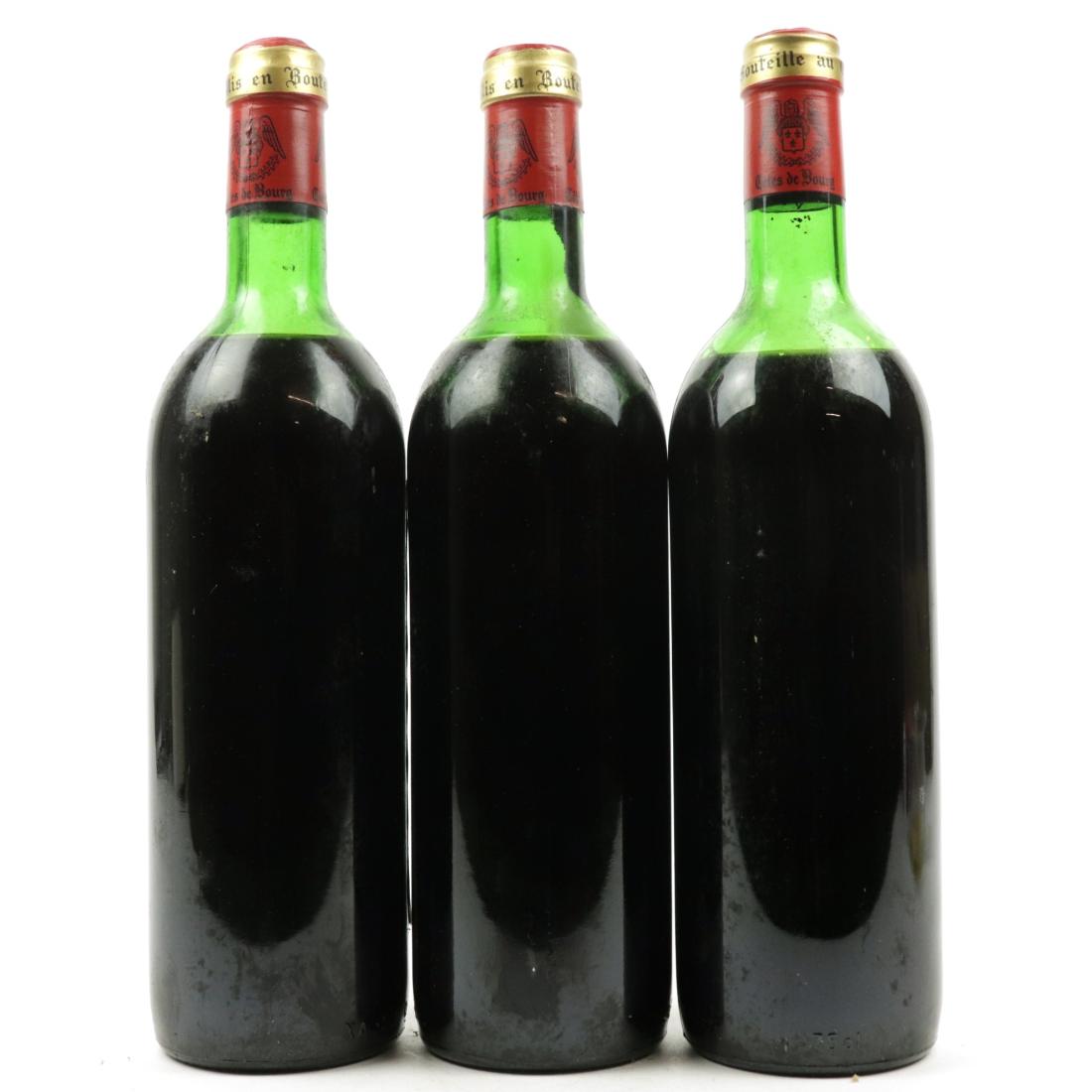Image for Ch. Rousset 1976 Cotes-De-Bourg