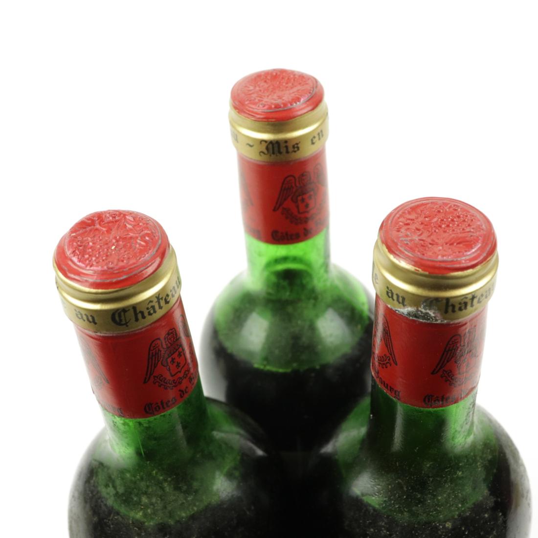Image for Ch. Rousset 1976 Cotes-De-Bourg