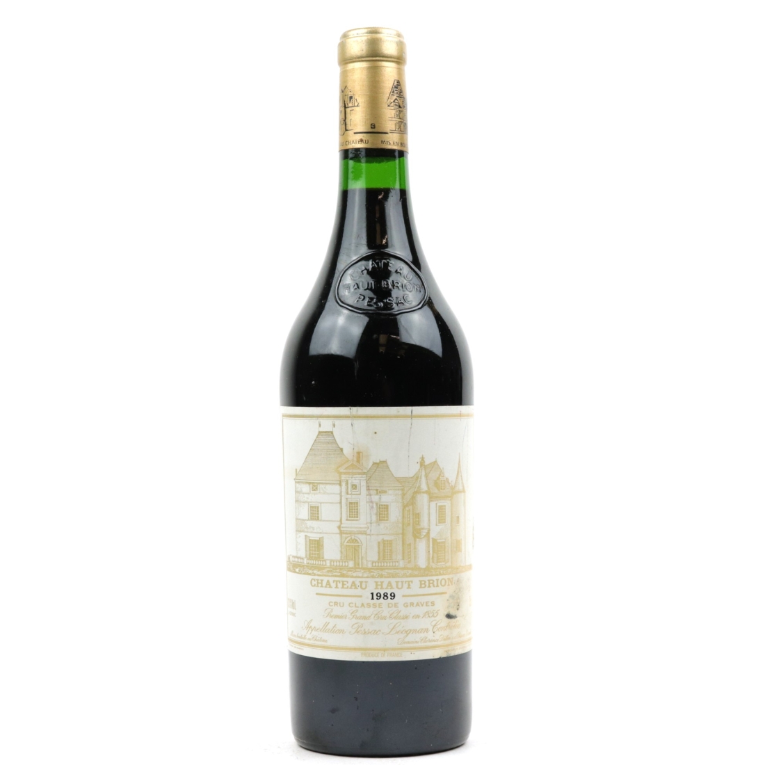 Image for Château Haut-Brion 1989
