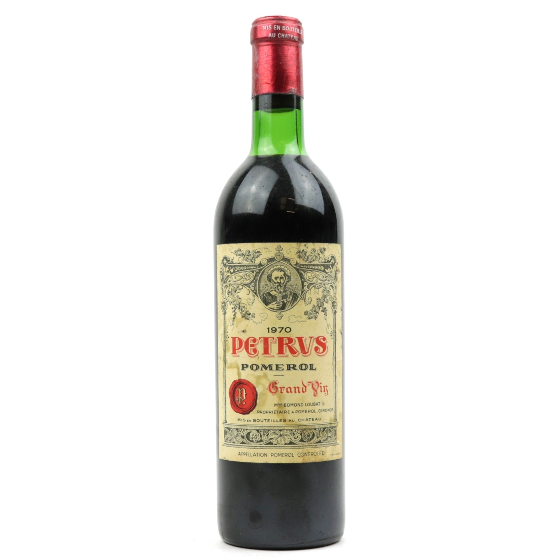 Ch. Petrus 1970 Pomerol