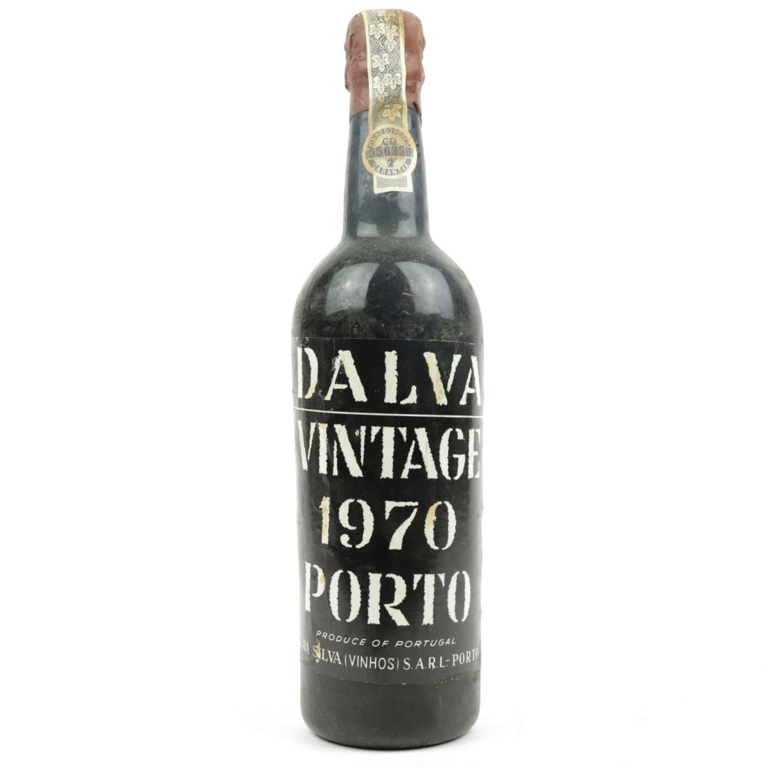 Dalva 1970 Vintage Port