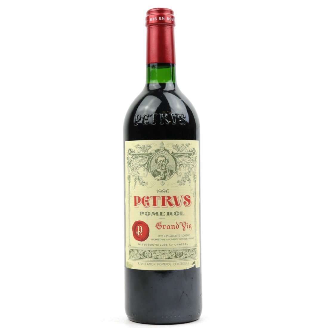 Image for Château Pétrus 1996