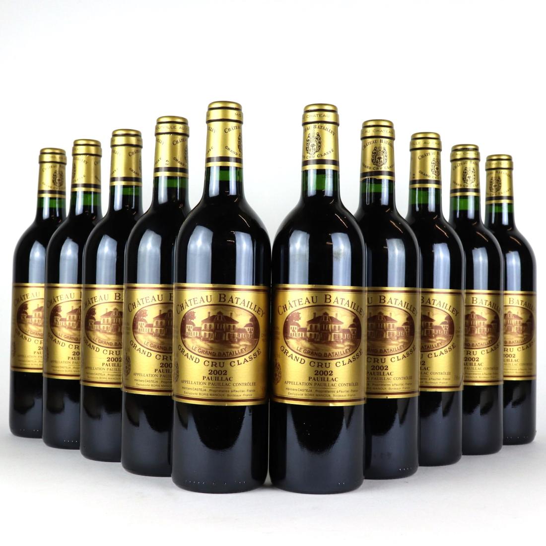 Image for Ch. Batailley 2002 Pauillac 5eme-Cru