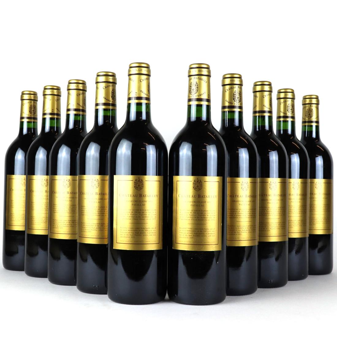 Image for Ch. Batailley 2002 Pauillac 5eme-Cru