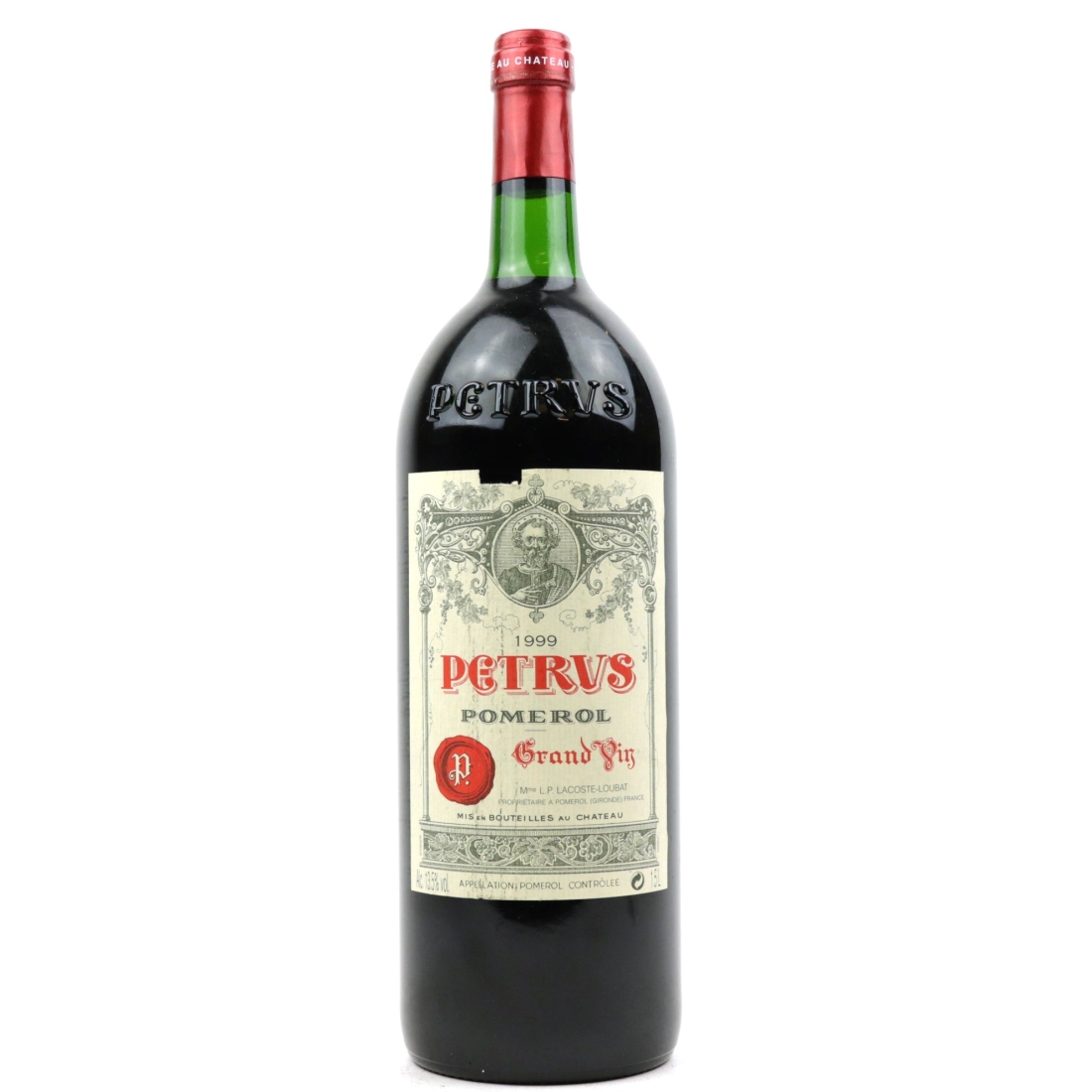 Ch. Petrus 1999 Pomerol 150cl