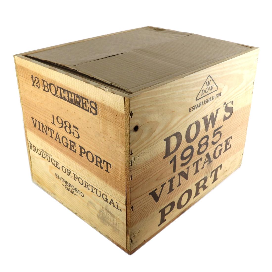 Image for Dow's 1985 Vintage Port