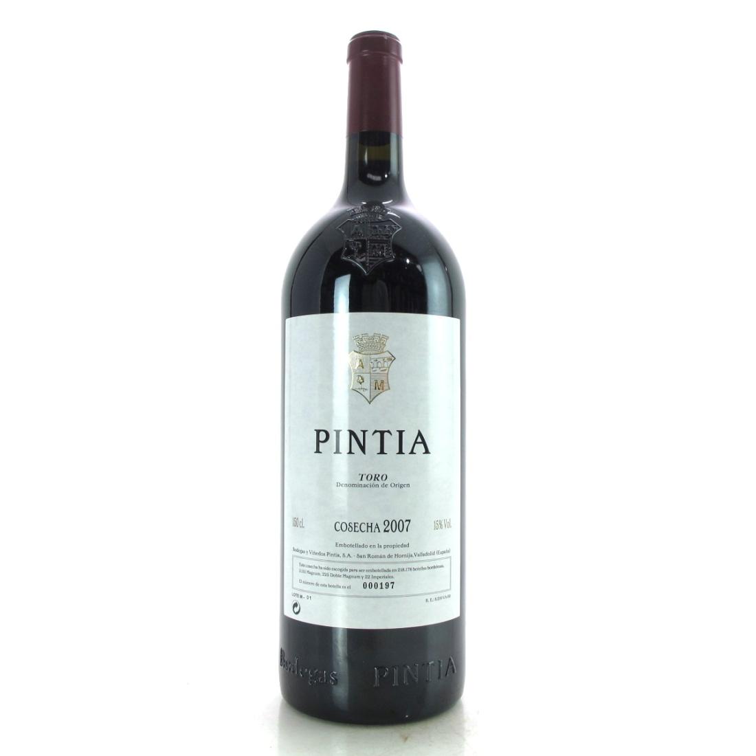 Image for Pintia 2007 Toro