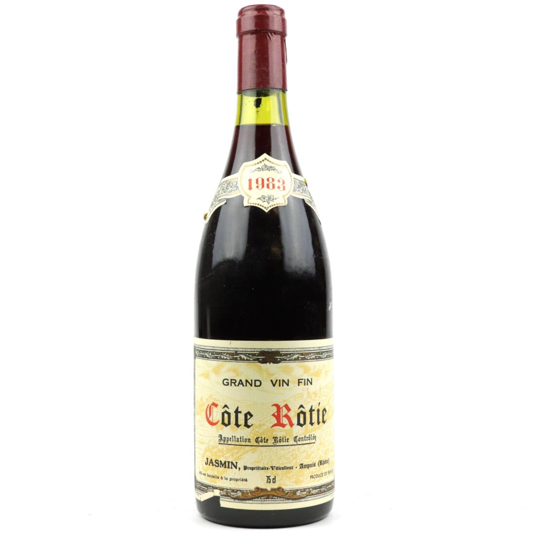 Image for Jasmin 1983 Côte Rôtie