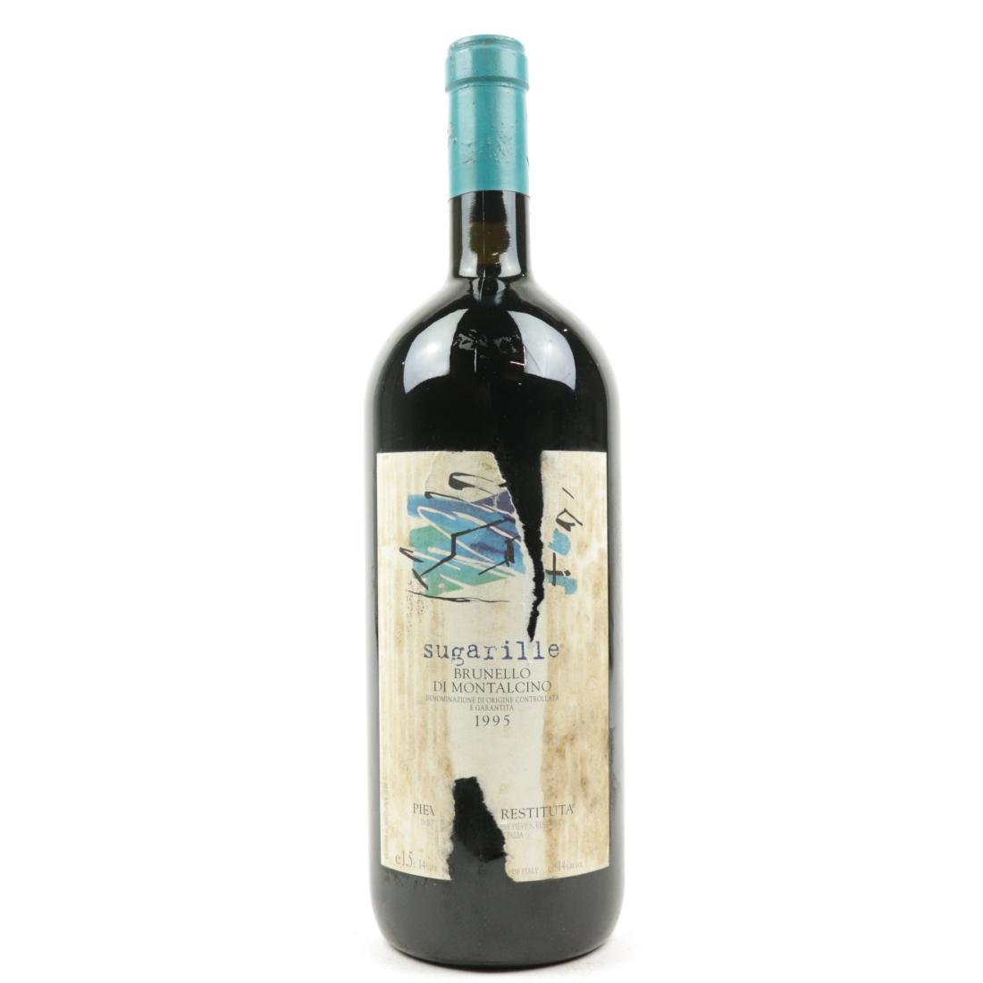 Image for Gaja Sugarille 1995 Brunello di Montalcino