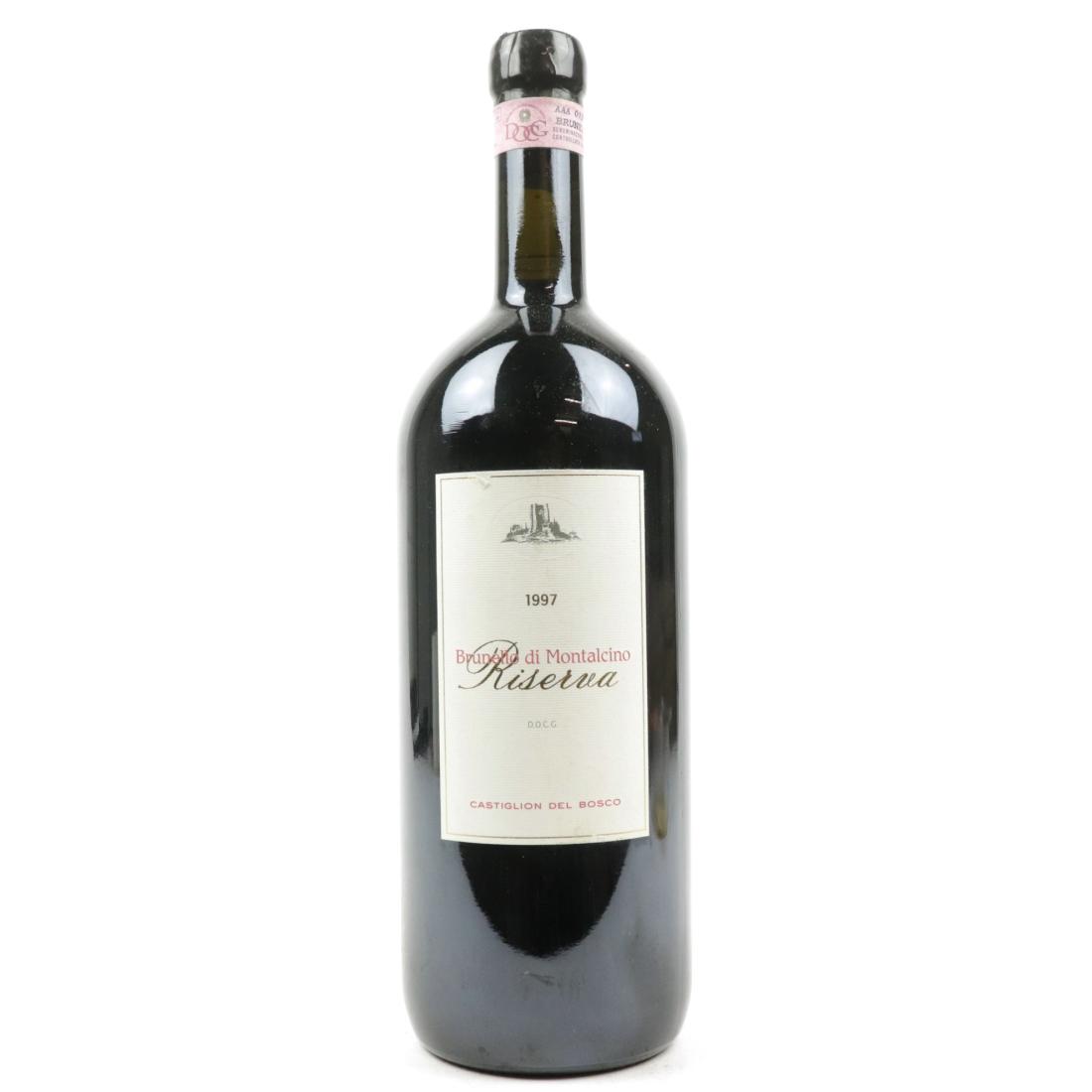 Image for Castiglion Del Bosco 1997 Brunello di Montalcino Riserva
