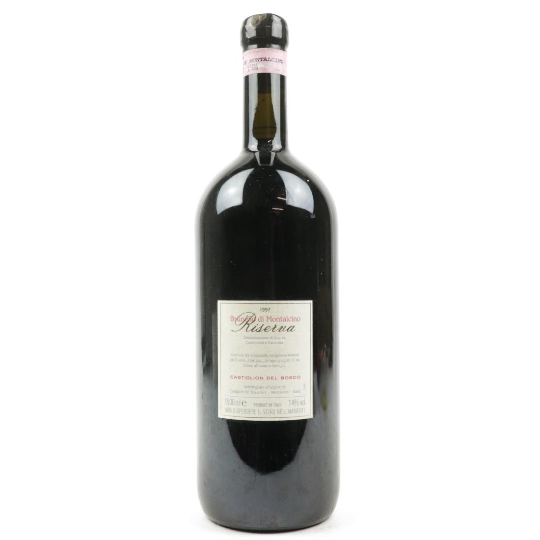 Image for Castiglion Del Bosco 1997 Brunello di Montalcino Riserva