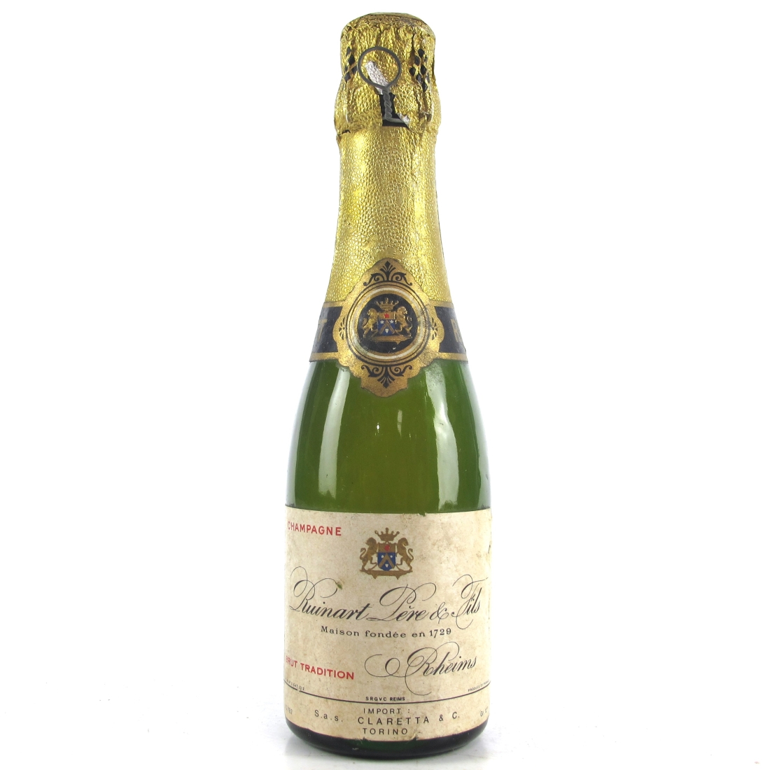 Ruinart NV Champagne 19.2cl