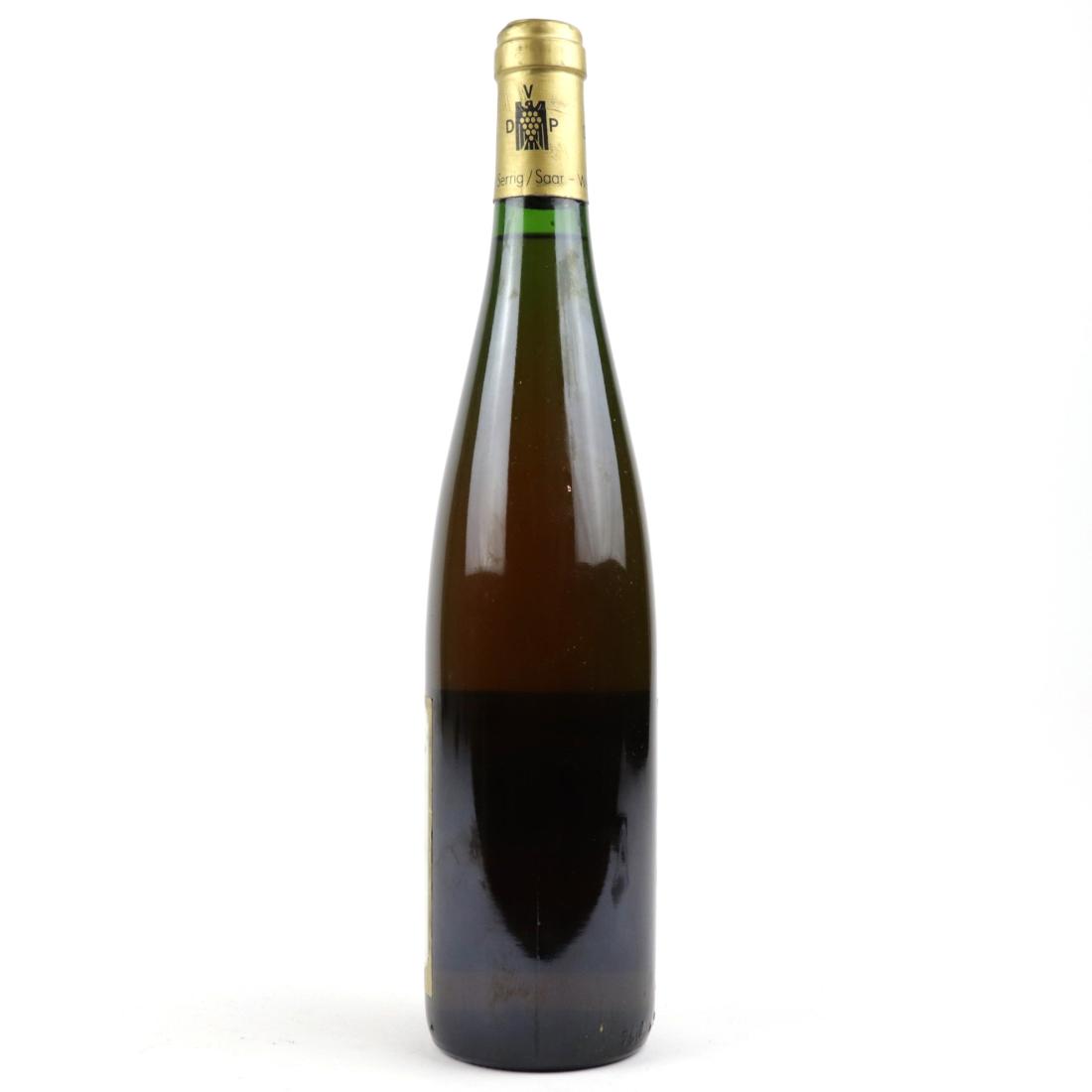 Image for Schloss Saarstein Serriger Schloss Saarsteiner Riesling Auslese 1990 Mosel