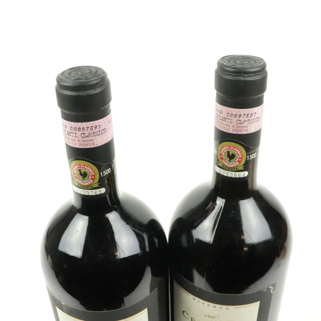 Image for San Fabiano Calcinaia Cellole 1997 Chianti Classico Riserva