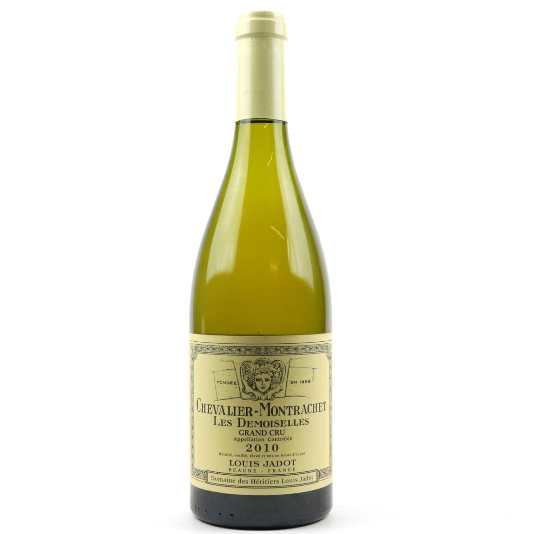 Image for L.Jadot Les Demoiselles 2010 Chevalier-Montrachet Grand-Cru