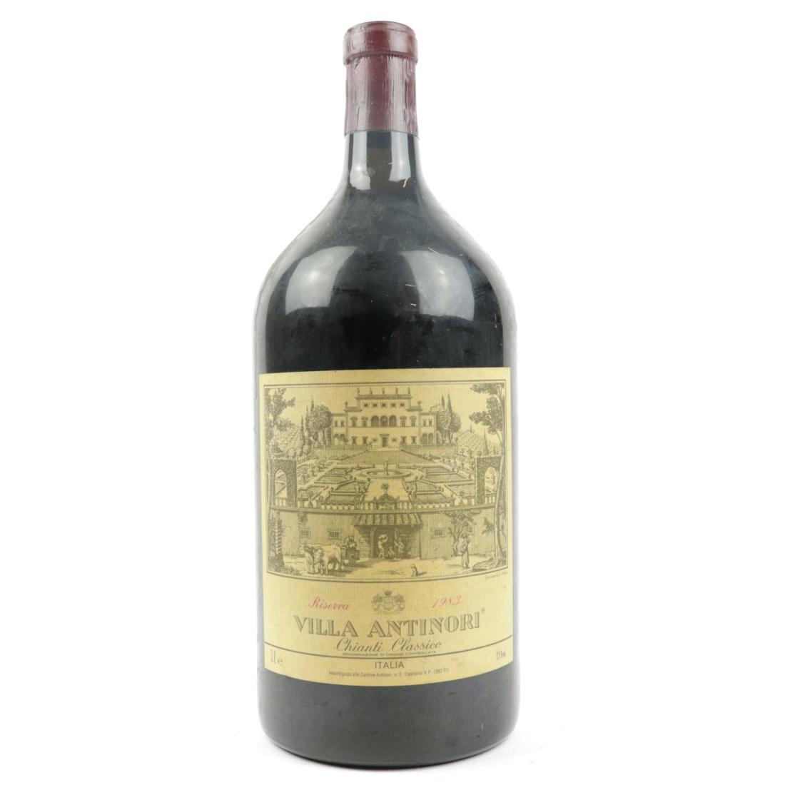 Image for Villa Antinori 1983 Chianti Classico Riserva