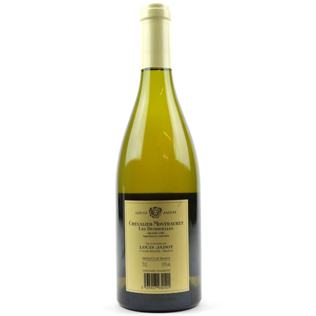 Image for L.Jadot Les Demoiselles 2010 Chevalier-Montrachet Grand-Cru
