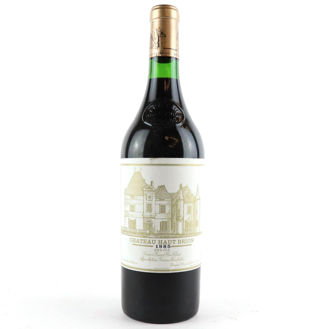 Image for Ch. Haut-Brion 1985 Graves 1er-Cru