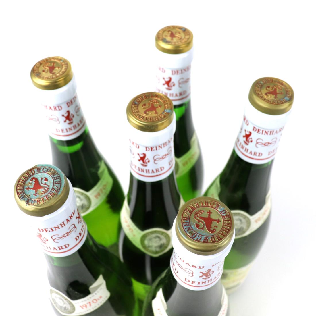 Image for Deinhard Wehlener Sonnenuhr 1970 Mosel