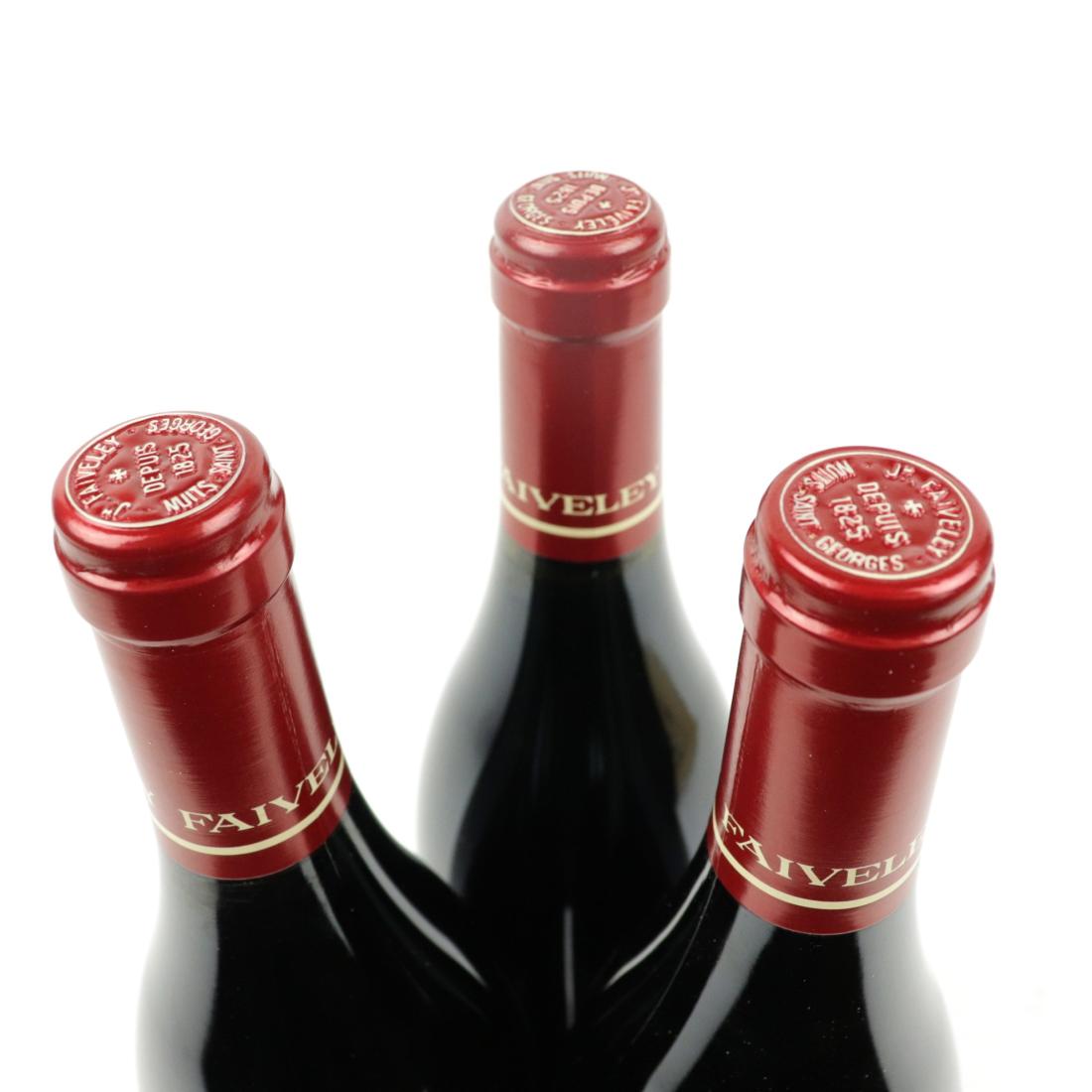 Image for Dom. Faiveley 2014 Mazis-Chambertin Grand-Cru 3x75cl / OWC