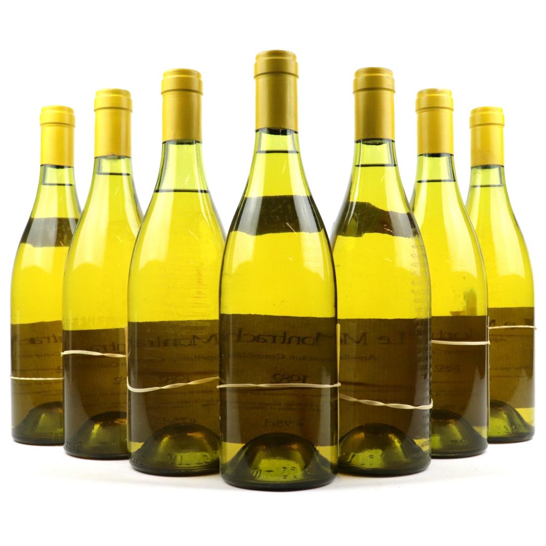 Image for Le Montrachet 1982