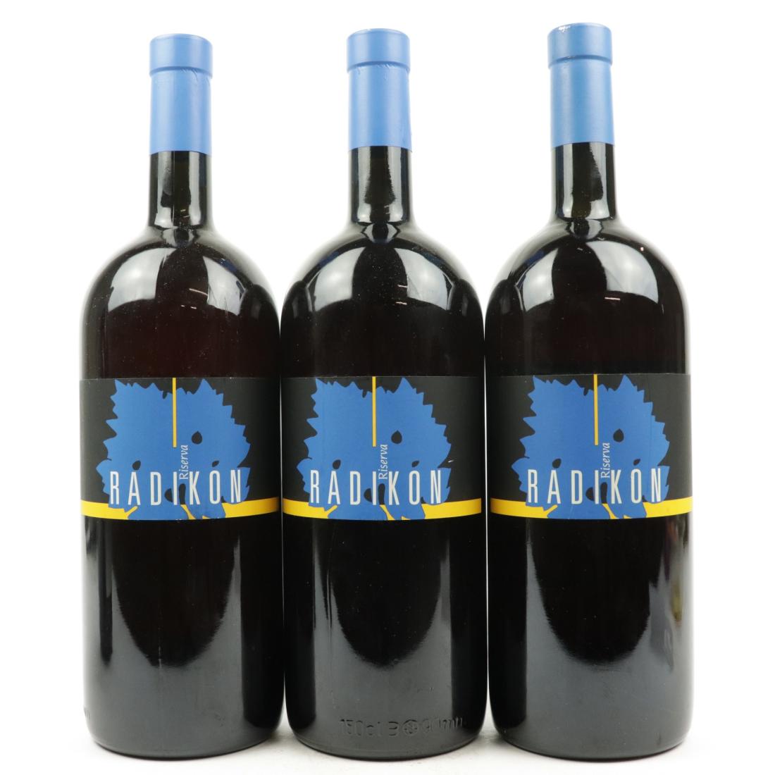 Radikon Oslavje Riserva 1998 Collio Bianco Wine | Wine Auctioneer