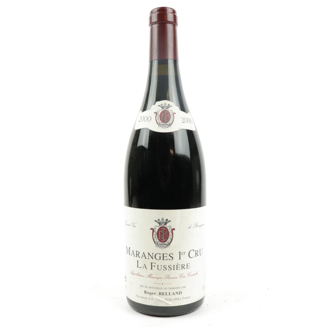 Image for R.Belland La Fussiere 2000 Maranges 1er-Cru