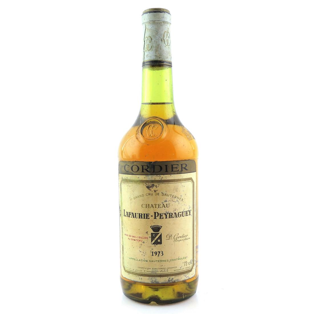 Image for Ch. Lafaurie-Peyraguey​ 1973 Sauternes 1er-Cru