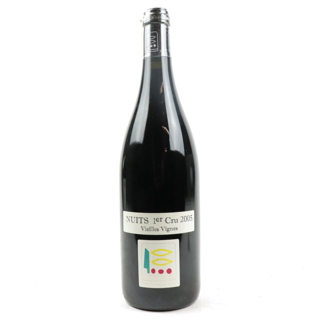 Image for Dom. P.Roch Vieilles Vignes 2005 Nuits-St-Georges 1er-Cru