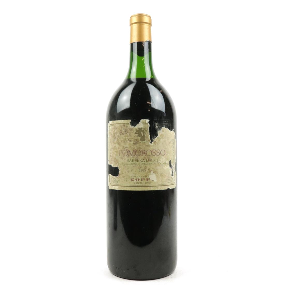 Image for Coppo Pomorosso 1998 Barbera d'Asti