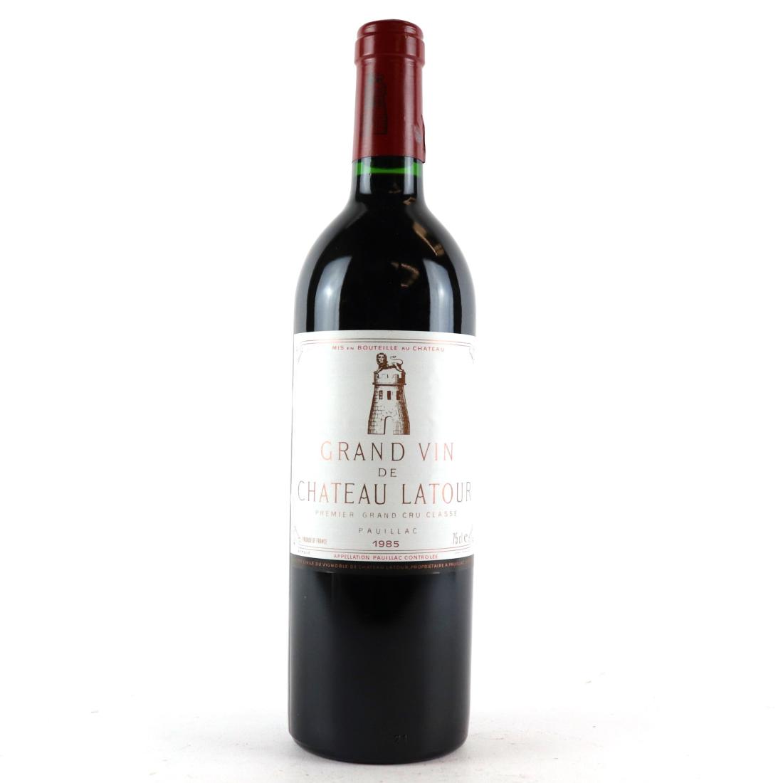 Image for Château Latour 1985