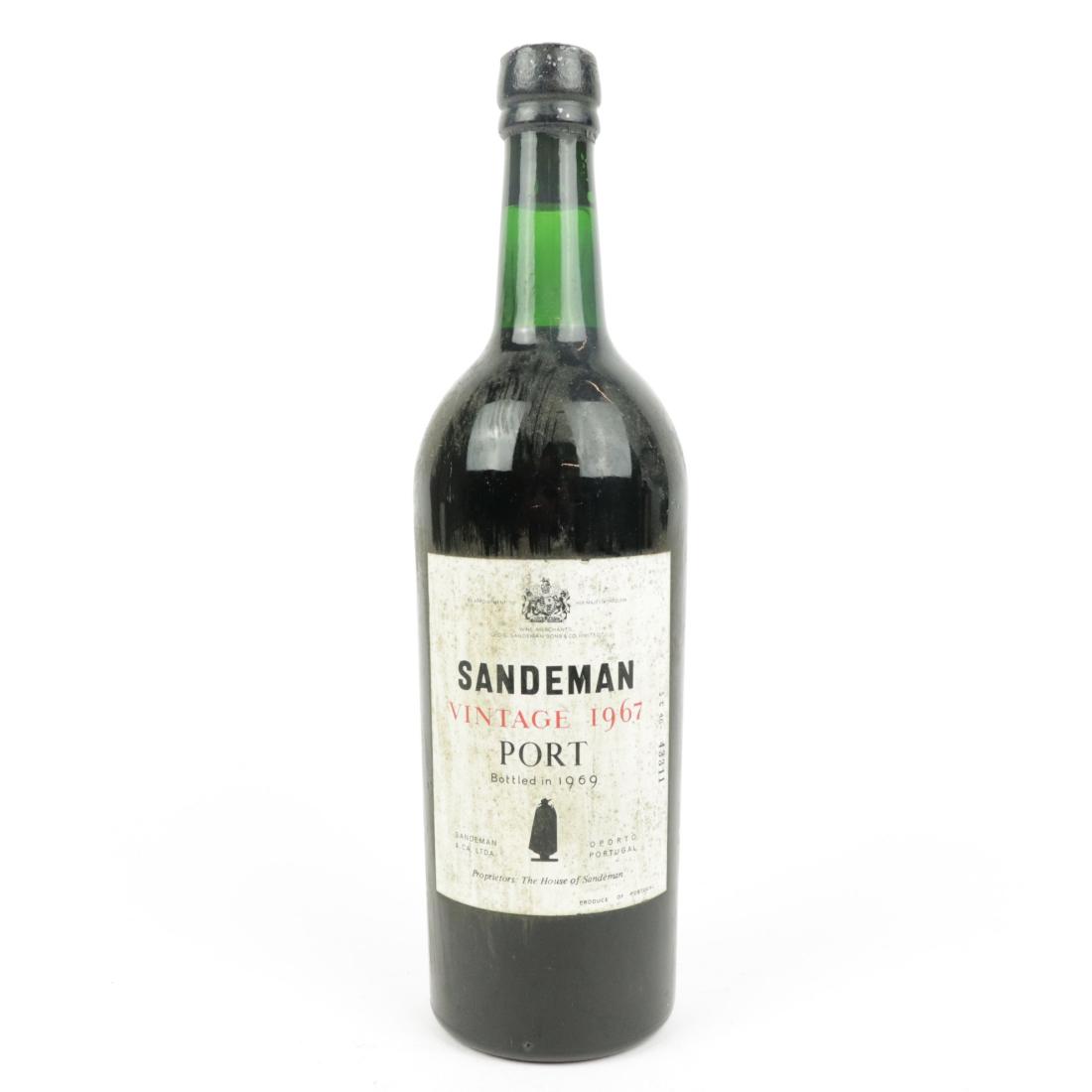 Image for Sandeman 1967 Vintage Port