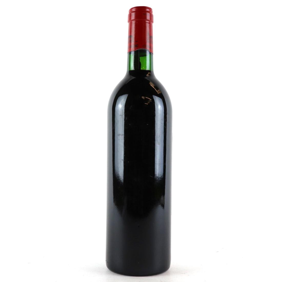 Image for Château Cheval Blanc 1986