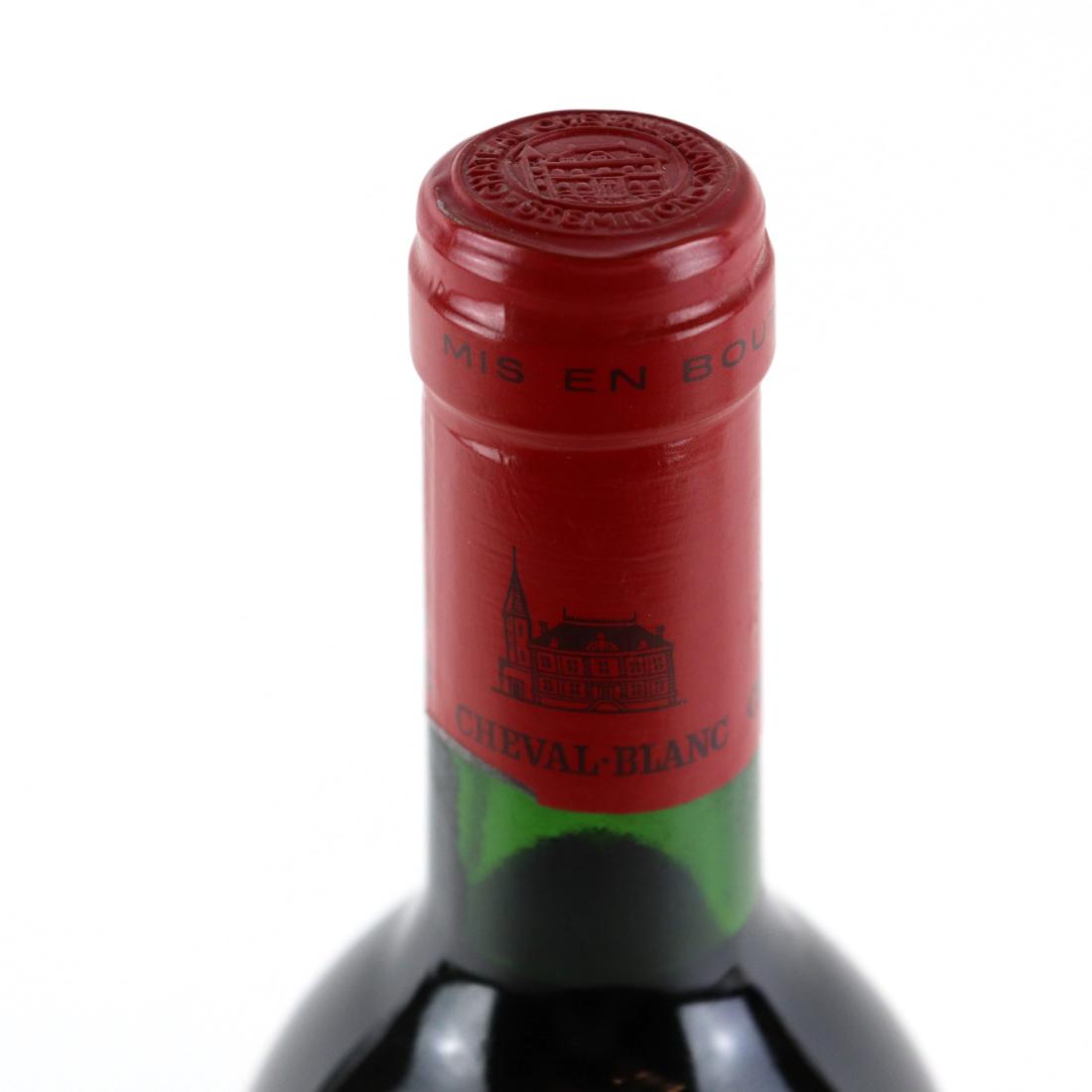 Image for Château Cheval Blanc 1986
