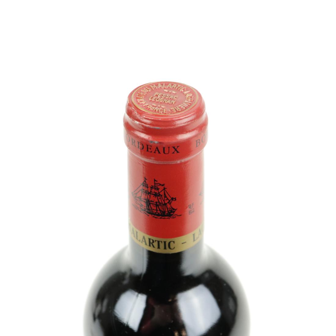 Image for Ch. Malartic-Lagraviere 2000 Pessac-Leognan Cru
