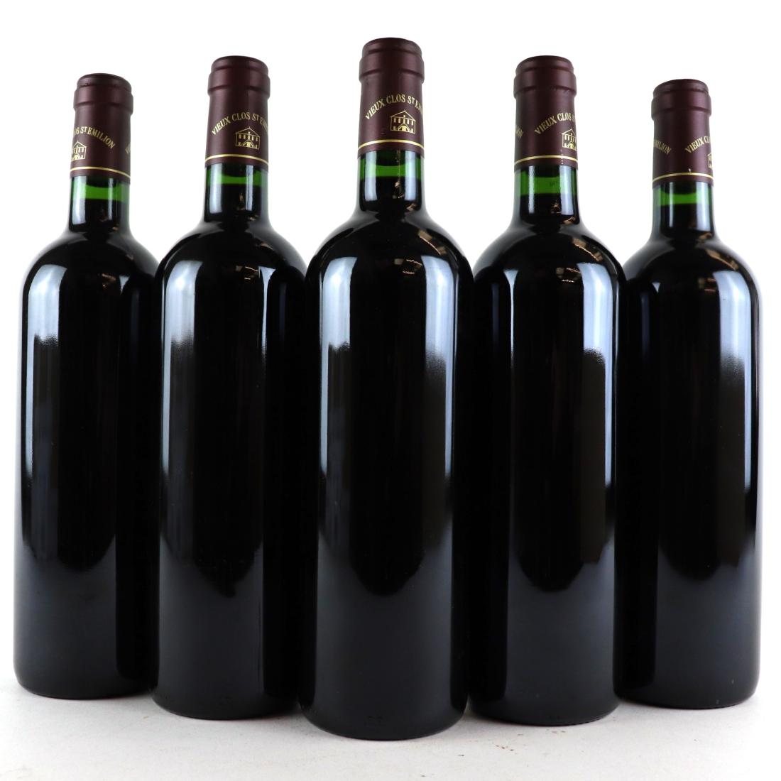 Image for Ch. Vieux Clos St-Emilion 2005 St-Emilion