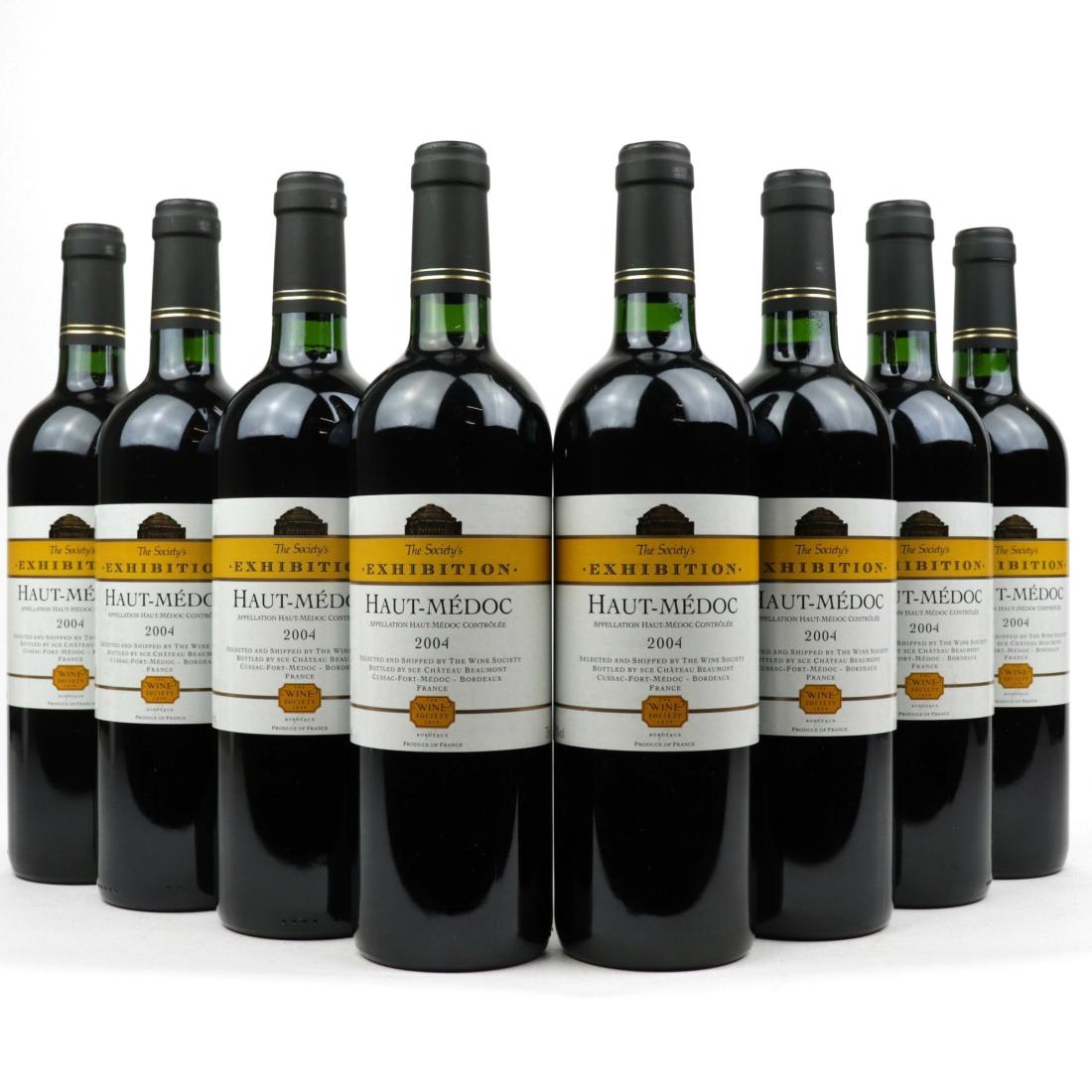 Image for Ch. Beaumont 2004 Haut-Medoc