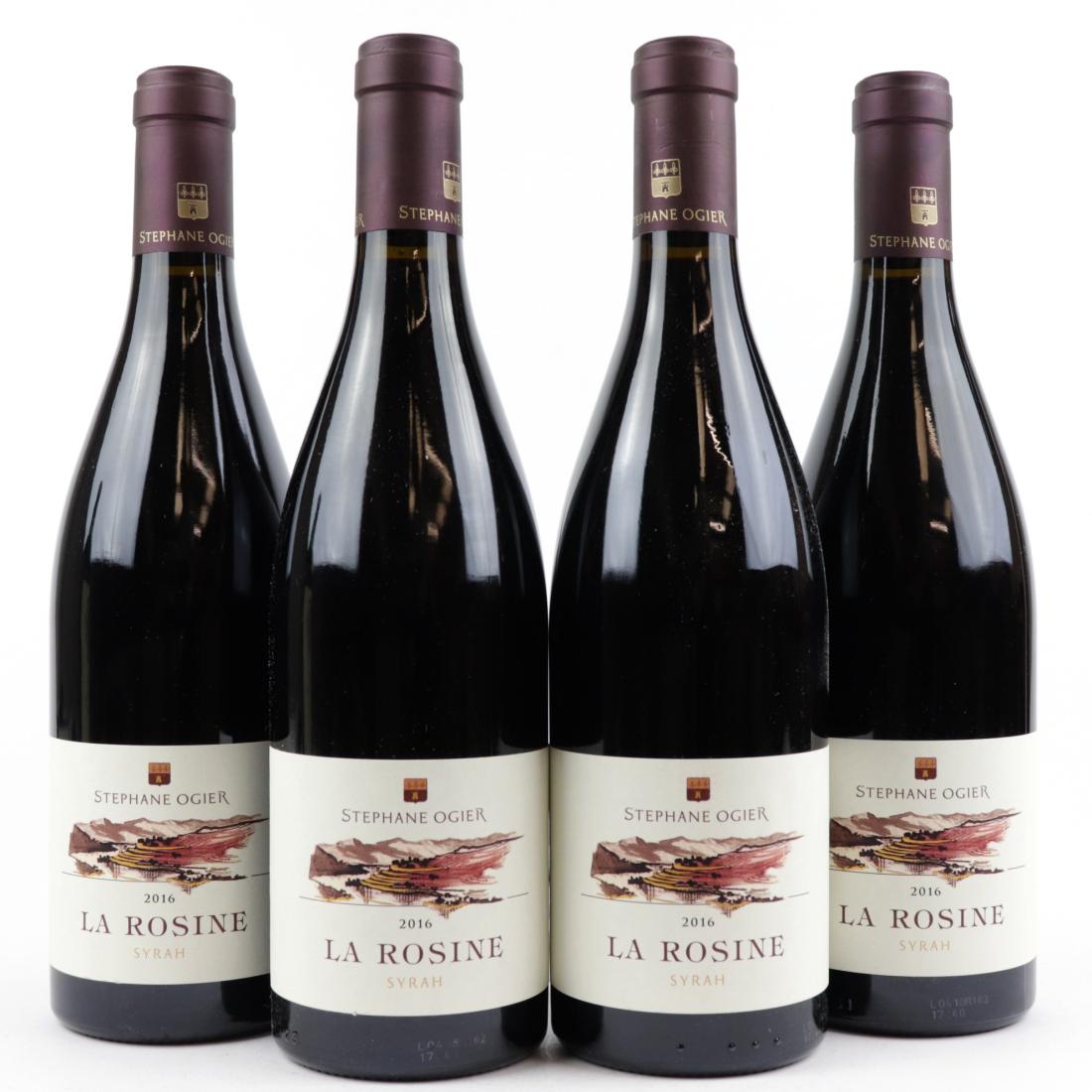Magnum Collines Rhodaniennes La Rosine - 2016 - Domaine Stéphane Ogier main image 1