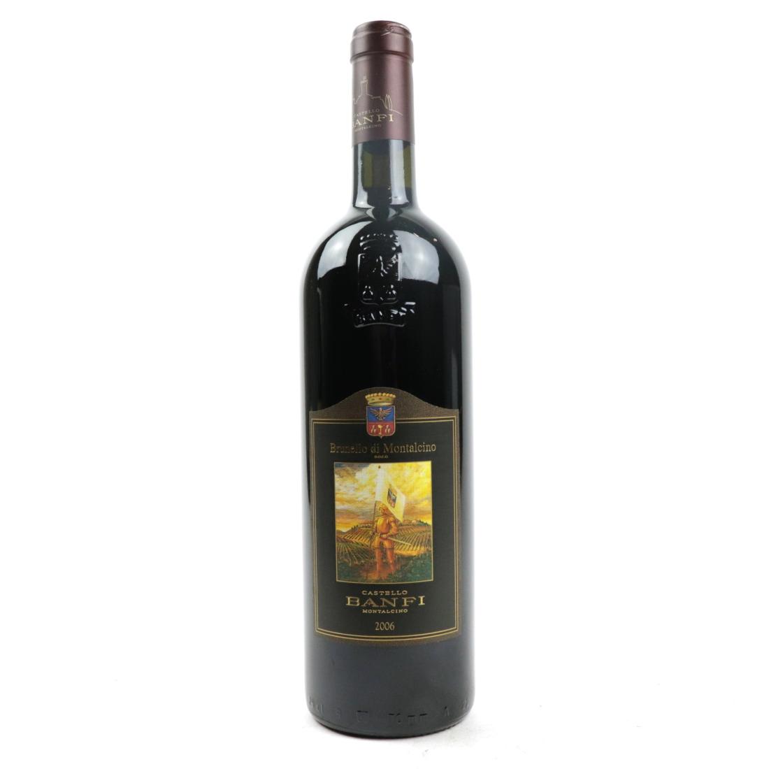 Image for Banfi 2006 Brunello di Montalcino